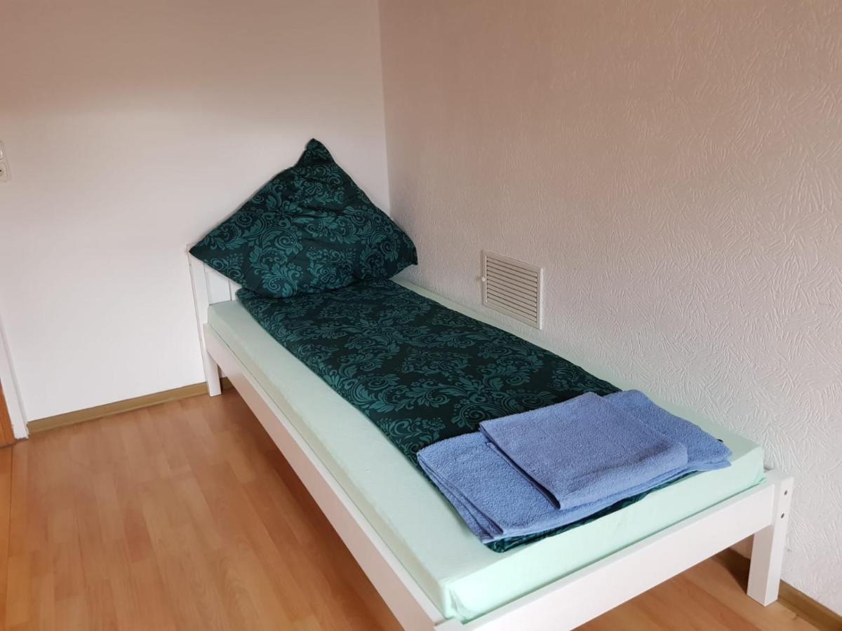 Lmi Haus & Urlaub Monteurwohnungen 2 Muensingen Luaran gambar