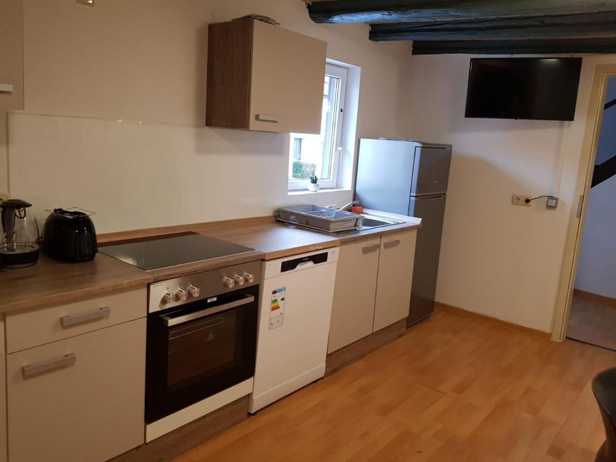 Lmi Haus & Urlaub Monteurwohnungen 2 Muensingen Luaran gambar