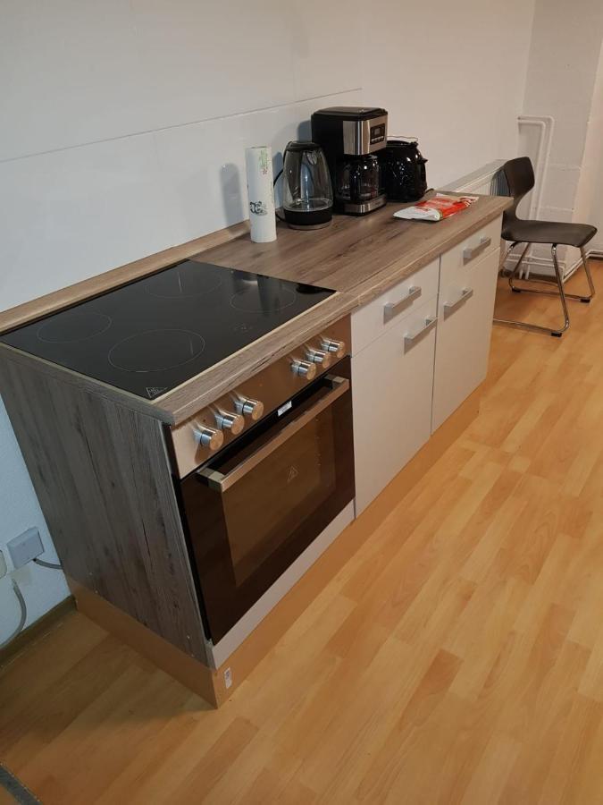 Lmi Haus & Urlaub Monteurwohnungen 2 Muensingen Luaran gambar