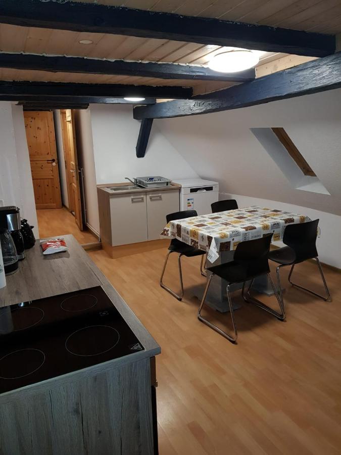Lmi Haus & Urlaub Monteurwohnungen 2 Muensingen Luaran gambar