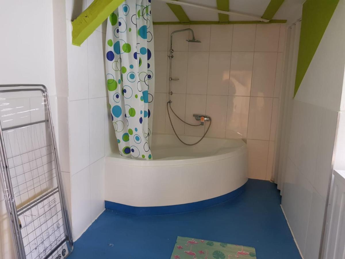 Lmi Haus & Urlaub Monteurwohnungen 2 Muensingen Luaran gambar