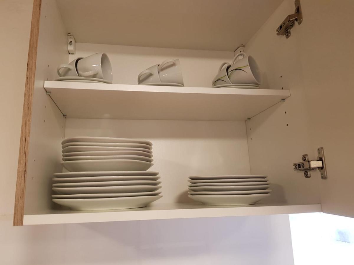 Lmi Haus & Urlaub Monteurwohnungen 2 Muensingen Luaran gambar