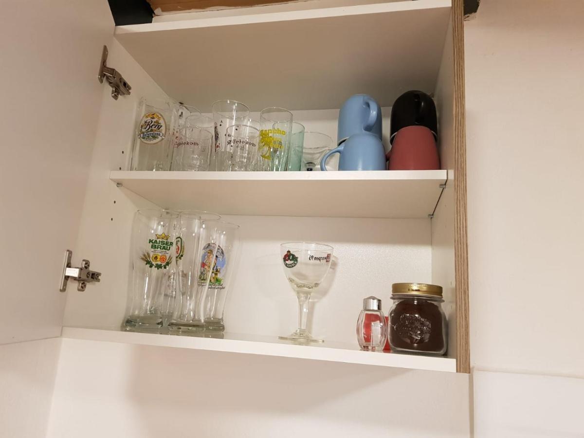 Lmi Haus & Urlaub Monteurwohnungen 2 Muensingen Luaran gambar