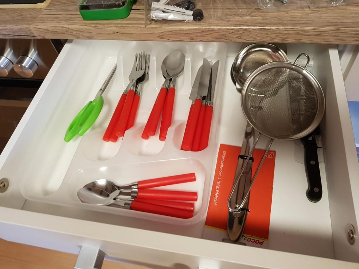 Lmi Haus & Urlaub Monteurwohnungen 2 Muensingen Luaran gambar